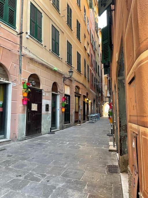 La Casa Del Porto Διαμέρισμα Camogli Εξωτερικό φωτογραφία